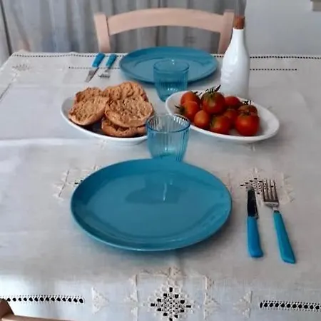 בית נופש “ Kalliste “ Puteca Nel Salento אליסטה