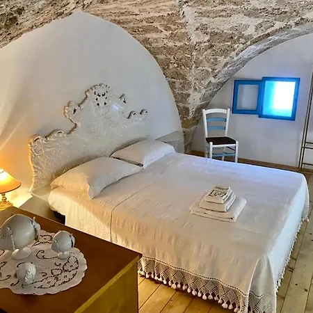 “ Kalliste “ Puteca Nel Salento אליסטה