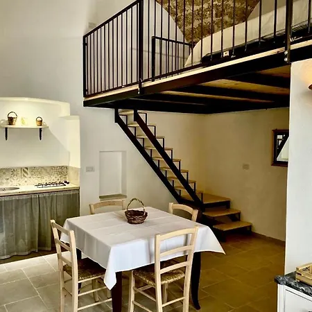 בית נופש “ Kalliste “ Puteca Nel Salento *