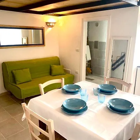 בית נופש “ Kalliste “ Puteca Nel Salento אליסטה