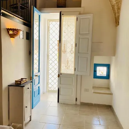 “ Kalliste “ Puteca Nel Salento בית נופש