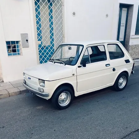 בית נופש “ Kalliste “ Puteca Nel Salento