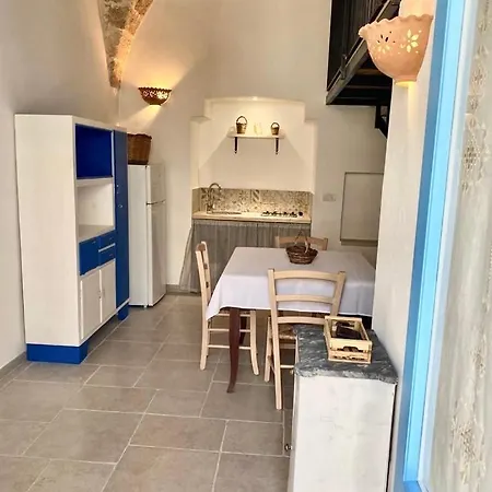 Feriehus “ Kalliste “ Puteca Nel Salento