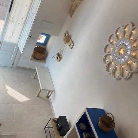 Feriehus “ Kalliste “ Puteca Nel Salento