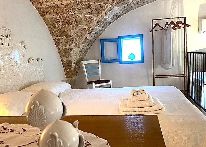 “ Kalliste “ Puteca Nel Salento * Alliste