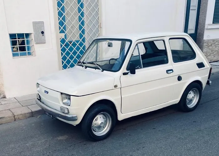 펜션 “ Kalliste “ Puteca Nel Salento